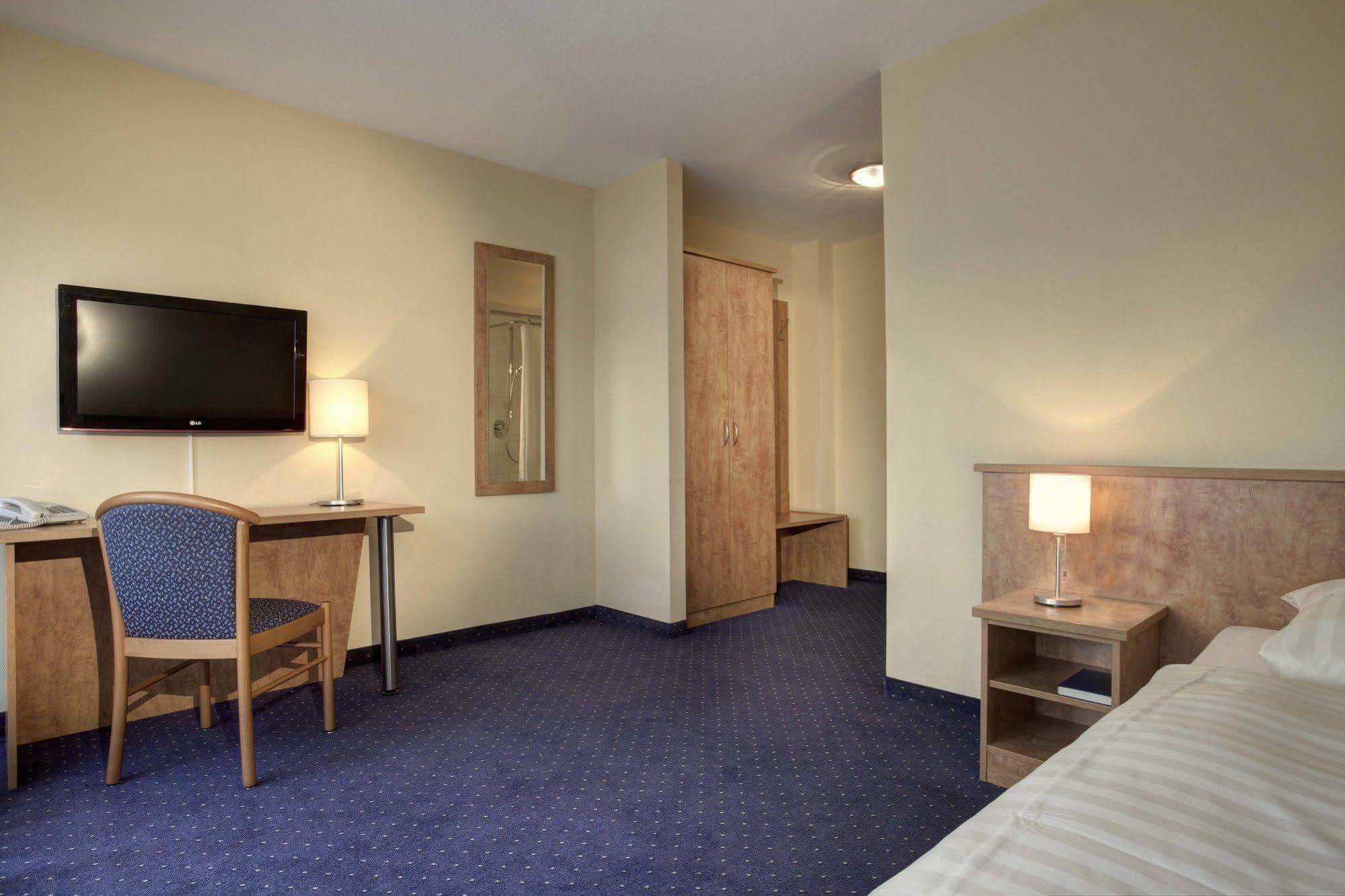 Hotel Zur Muehle Urbach  외부 사진
